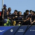 Ceo svet priča o Laminu Jamalu: "Pecnuo" Real Madrid usred slavlja titule