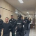 VIDEO Ovako su privedeni osumnjičeni za nestanak člana Kekine grupe: Među uhapšenima i načelnik beogradske policije i još…
