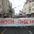 Studenti u Utisku nedelje: Samostalna studentska lista na izborima jedina može da promeni vlast