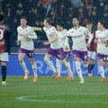 Podela bodova u Firenci: Fiorentina i Atalanta odigrali nerešeno za kraj sezone