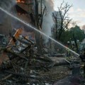 U napadu u Donjeckoj oblasti jedna žena poginula, pet osoba povređeno