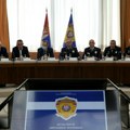 Vasiljević i Dačić na kolegijumu policije: 5,7 odsto manje krivičnih dela u odnosu na 2025. godinu