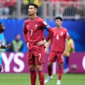 Ronaldo napustio teren besan, pa poslao jaku poruku saigračima