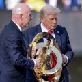 Infantino potvrdio: Donald Tramp uručuje pehar prvaku sveta