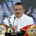 Усик шокирао - одрекао се шампионских појасева! ВИДЕО