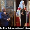 Trumpov savetnik za duhovna pitanja u pratnji patrijarha Porfirija u poseti Kosovu
