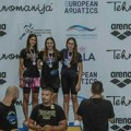 ФОТО: Пролетер се из Футога враћа са медаљама, Софија Петканић међу најбољима у Србији