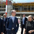 Macut: Aerodrom Nikola Tesla dobija tri nova gejta do izložbe Ekspo 2027