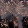 Ginisova knjiga rekorda upisala 250. rođendan Amerike: Najveći vatromet u istoriji izveden 4. jula u Vašingtonu