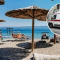 Drama na hrvatskom primorju: Drvo palo na kupače, više povređenih, među njima i deca