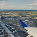 Londonski Hitrou izgubio titulu najprometnijeg aerodroma Evrope