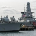 Bezbednosni skandal u britanskoj mornarici: Kamere na vojnim dronovima uspostavljale vezu sa Kinom