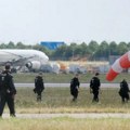 Policija pretražuje „selo duhova" kod Lajpciga