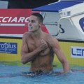 Popovići osvojio zlato na 200 metara slobodnim stilom na EP u Parizu