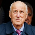 Norveški kralj Harald (89) hospitalizovan zbog anemije