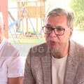 "Zabrinut sam zbog cena nafte i gasa! Vučić o energentima: Moramo da nastavimo da jačamo ekonomiju"