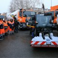 JKP Čistoća i zelenilo iz Zrenjanina ulaže u mehanizaciju - Za čistilicu 24 miliona dinara, raspisan tender