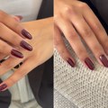 Bordo nokti su ponovo hit – vraćamo klasični jesenji manikir
