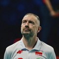 "Tata, ne vidim sebe kako pevam italijansku himnu": Nikola Grbić otkrio šta mu je sin rekao