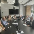 Predstavnici Misije OEBS-a posetili Nova.rs, informisani o pritiscima na redakciju