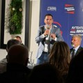 Jovanović (Autentična desnica): Nismo zadovoljni promenom vlasti, tražimo promenu politike