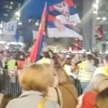 Studentska lista održala predizborni skup u Nišu