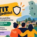 ŠTIT širi podršku na lokalne zajednice, otvoren poziv za inicijative do 10.000 EUR