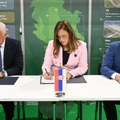 Ministarstvo zaštite životne sredine, „Srbijavode” i „Ekspo 2027” zajedno učestvuju na Ekspu