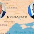Tramp poručio da je kraj rata u Ukrajini bliži nego ikada: Jedan poziv iz Bele kuće uzdrmao planetu