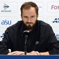 Medvedev: "Čujem šta pričaju o Saši, sad ću da vam objasnim zašto je prvi na svetu"