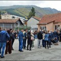 U Užicu do 14 časova glasalo skoro 60 odsto birača