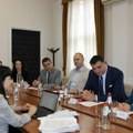 Ministar privrede Srbije s predstavnicom Svetske banke o sprovođenju razvojnih projekata
