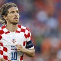 Modrić još ne želi da saopšti da li će i dalje igrati za Hrvatsku