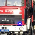 MUP: Vatrogasci – spasioci u Užicu spasili mladića iz rupe ogradene betonom (FOTO)