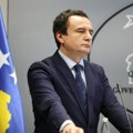 Kurti predstavio korake za deeskalaciju krize na severu Kosova