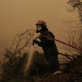 U Grčkoj divljaju požari Idu ka najtoplijem vikendu u poslednjih 50 godina, ovo će samo da razbukti vatru