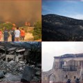 Mukama nema kraja: Vatrogasci se bore sa novim žarištima u Grčkoj
