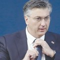 Plenković gluv na zahteve Hrvata: "Šta će nam vojska na granici, nismo u ratu"