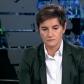 "Prištinu ne zanima mir" Brnabić: Jedino ih interesuje da se kazni Beograd