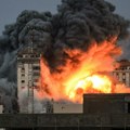Удари на Газу, Хамас држи „десетине“ талаца