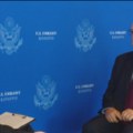 Hovenijer za Glas Amerike: Odgovorne za Banjsku pred lice pravde, ne isključujem poteze SAD u budućnosti