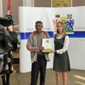 Grad Leskovac i ASB podelili Ugovore ekonomskih grantova u vidu poljoprivredne opreme