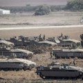 Počeo kopneni napad! Objavljen snimak izraelske vojske: Duge kolone tenkova idu ka Gazi - širi se operacija
