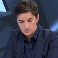 Premijerka Brnabić: Kurti ne želi ZSO, a mnogi iz inostranstva mu daju podršku