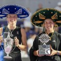 Ženski tenis beži iz Evrope