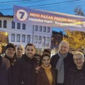Novi Pazar uoči lokalnih izbora – u sedam nacionalnih i jednoj građanskoj koloni