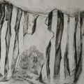 „Tamne niti“ Sanje Solunac u Malom likovnom salonu