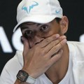 Rafael Nada iskren: "Nemam šansu za titulu u Brizbejnu"