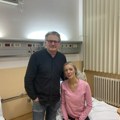 Jelena Milošević prekinula štrajk glađu, ostaje pod nadzorom na Klinici