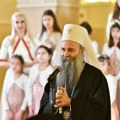 Patrijarh Porfirije u božićnoj poslanici pozvao na molitvu za Srbe na KiM